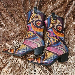 Yippee Rubber Rain Boots by Nomad